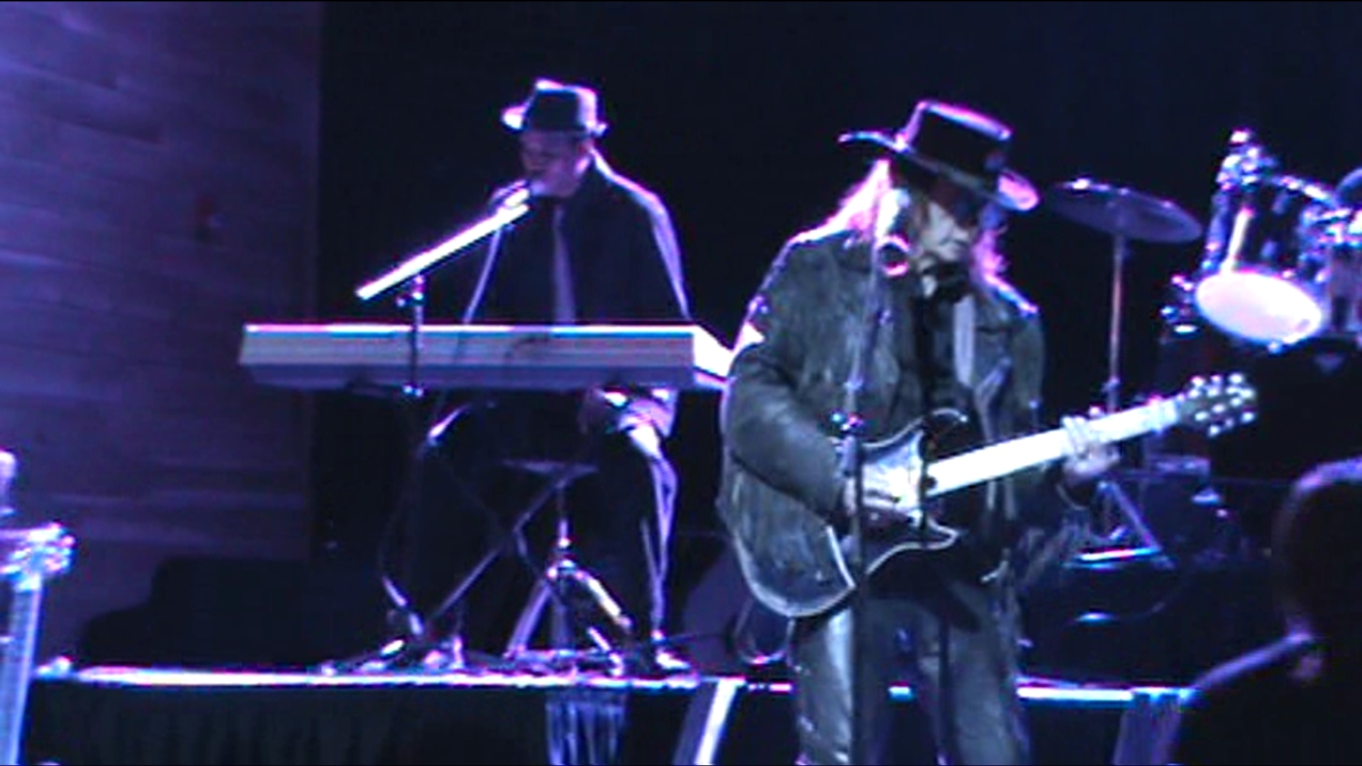 THE DALLAS COLE BAND